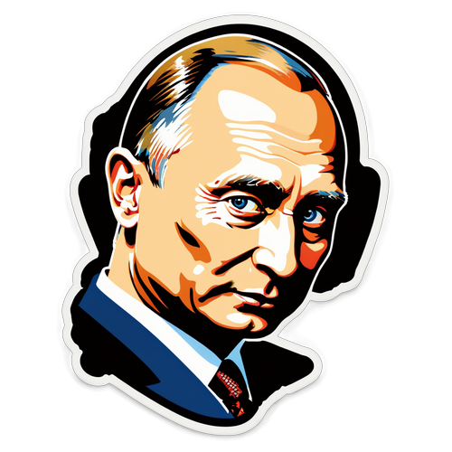 Kijikoni Elimu ya Maneno ya Vladimir Putin