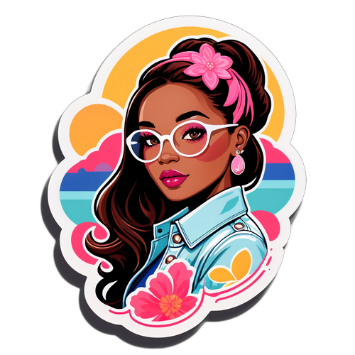 Lola Davietin inspiroima tarra