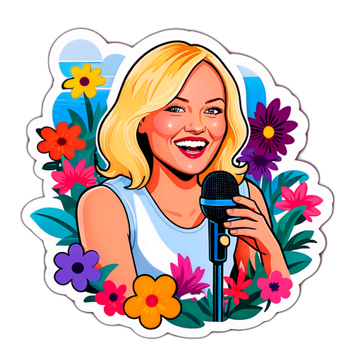 Sommar med Malin Akerman