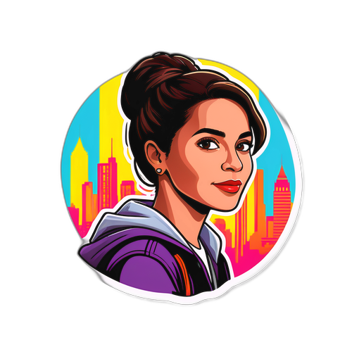 Ofelia Fernández Empoderando Jóvenes Mujeres