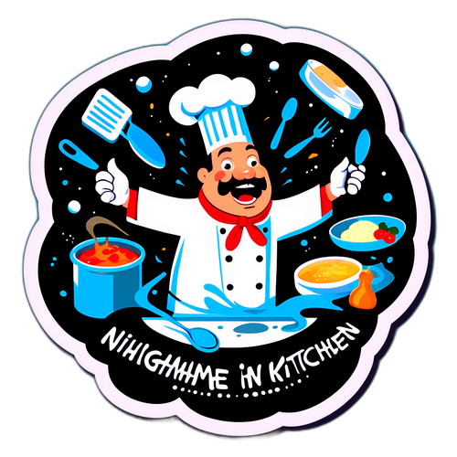 Nigthmare in the Kitchen 2026