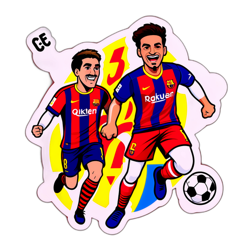 Banggang Laban ng FC Barcelona at Athletic Club