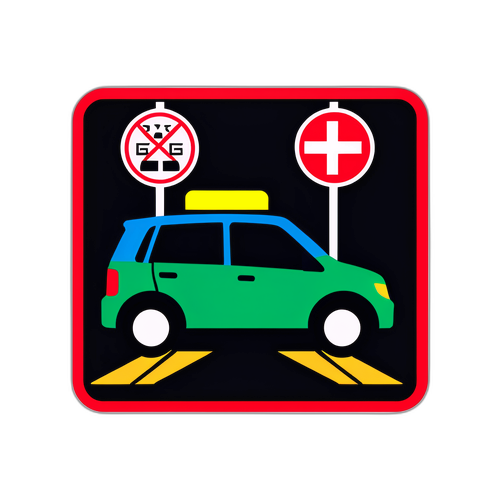 高乘載車輛規範貼紙