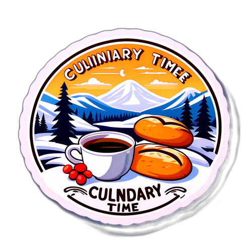 Кулинарное Время