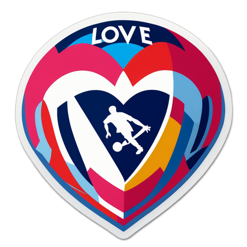 Pecahkan Rekod! Sticker MLS 'Cinta untuk Permainan' yang Memukau!