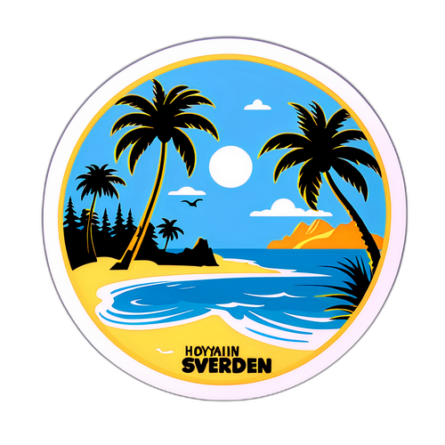 Honeymoon Island i Sverige
