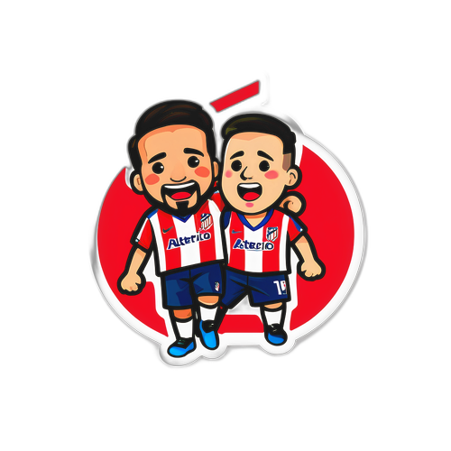 Fani Atlético Madrid