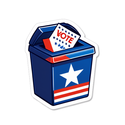 Unlock Democracy: Everything You Must Know About Early Voting in Texas This Election Day!