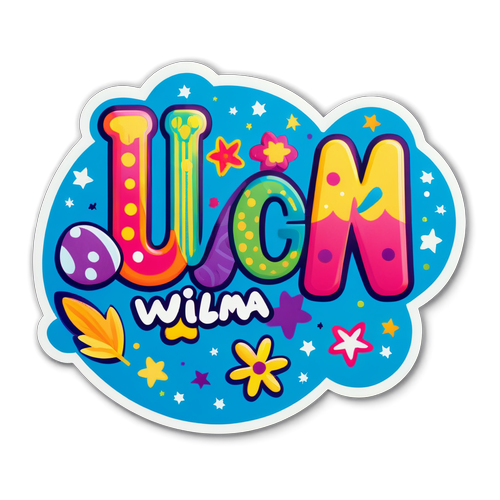 Wilma: Iloinen Nimi Jokaiselle! 🎉🌈