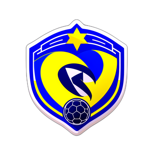 Sticker ya Mchezo kati ya Maccabi Tel Aviv na Lyon