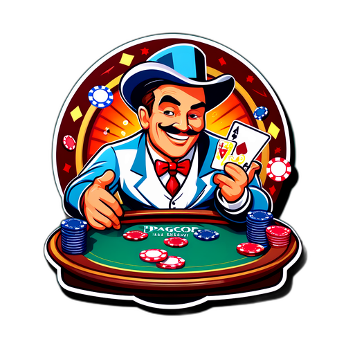 Eksena ng Pagsusugal sa Casino para sa PAGCOR