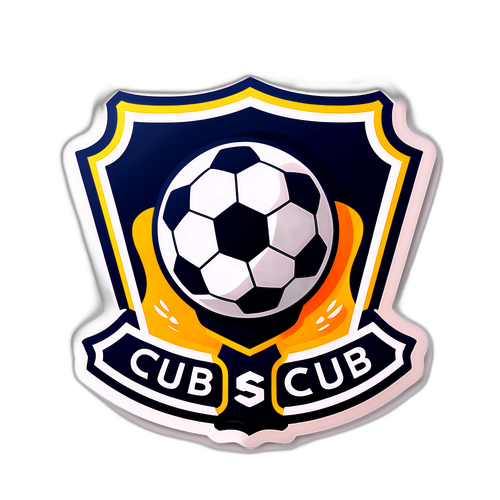 Dinamik Futbol Kulübü Logosu