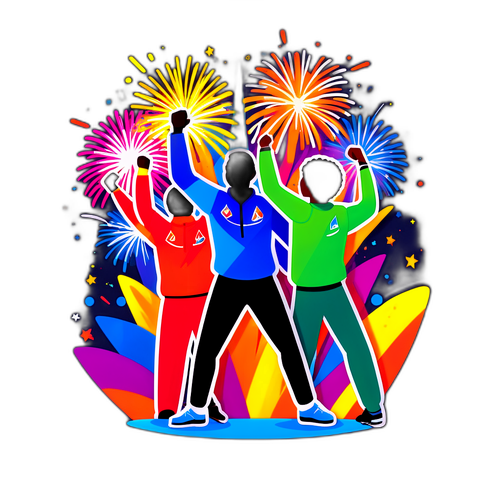 Atleti Olimpici in Festa