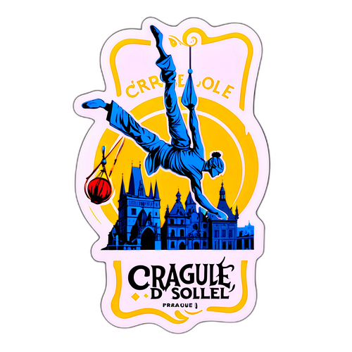 Cirque du Soleil Praha