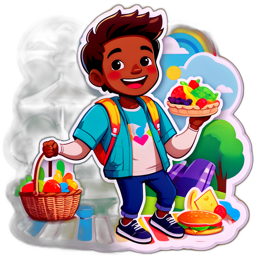 יום פיקניק מהנה