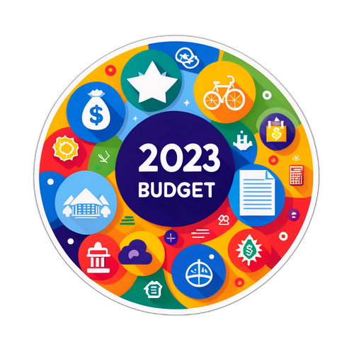 2023 CAPEX 예산 스티커