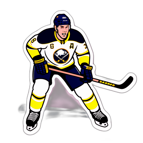 Buffalo Sabres Jääkiekkoilija