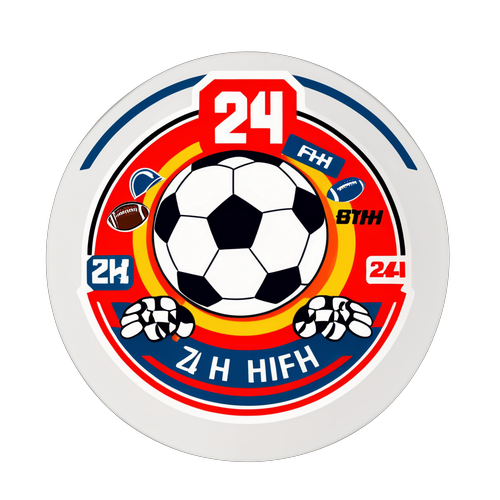 Logo Thể Thao 24h