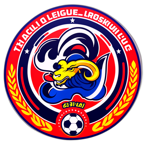 สติกเกอร์ฟุตบอลไทยลีก