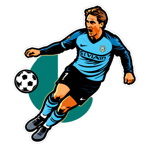 Diseño dinámico de Mancini en acción