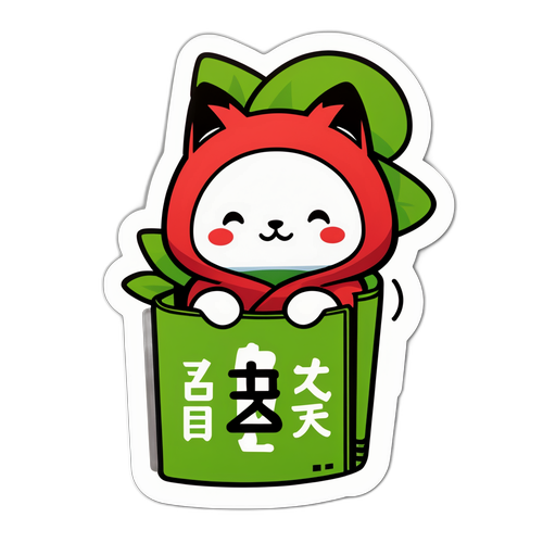 かわいいキャラクターが伝える金融の重要性