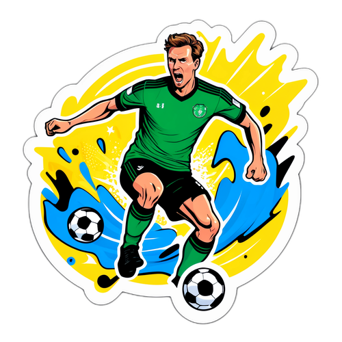 Thale Rushfeldt Deila Skårer Mål