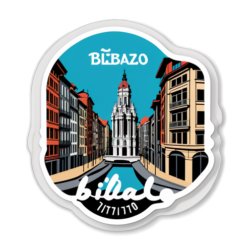 Design care captează spiritul orașului Bilbao