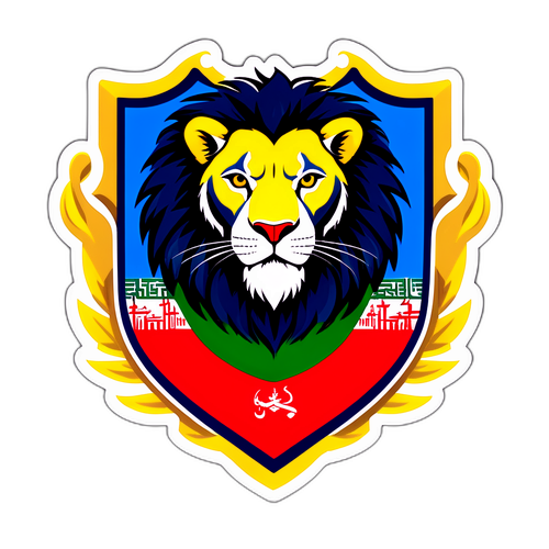 伊朗自卫准备的力量狮子