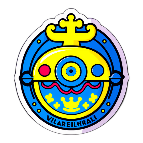 Villarreal csapat logó