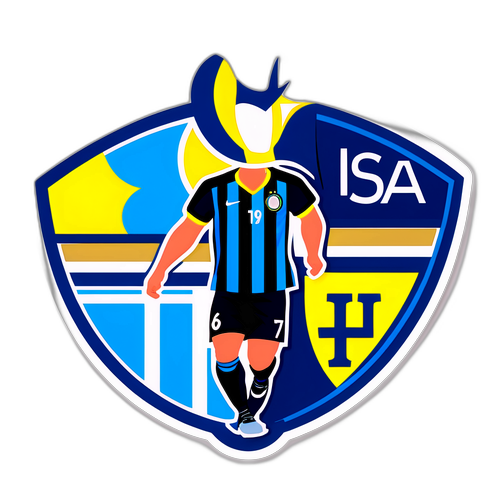 Inter - Pisa jalkapallo-ottelu