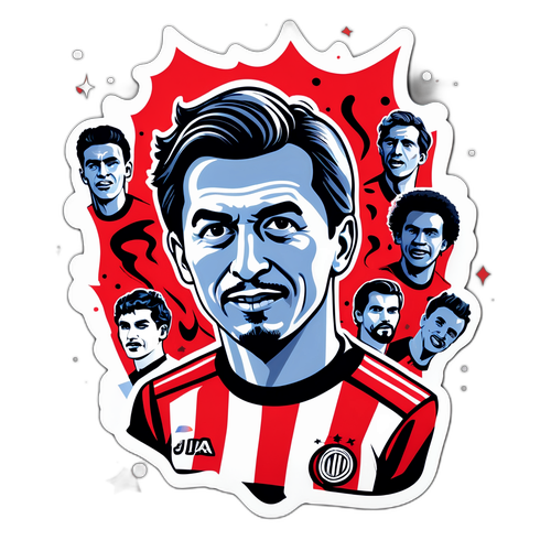 Ajax–Excelsior Mérés Ikonikus Arcai