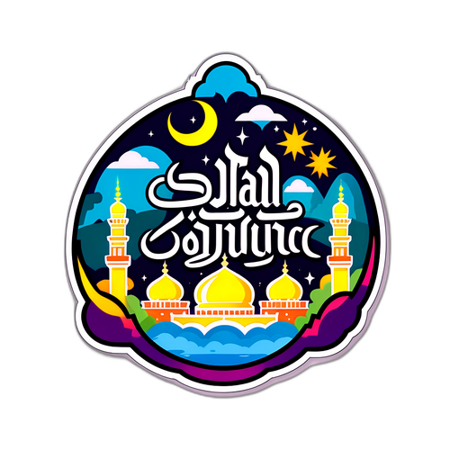 Keberagaman Komunitas Bandung dengan Jadwal Sholat