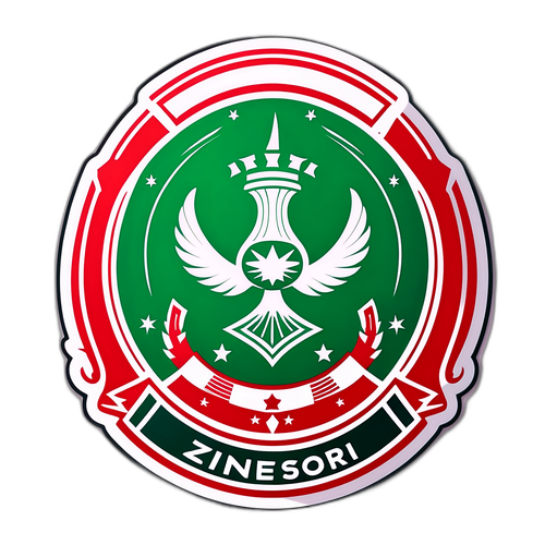 Ezinespor'un Tarih ve Başarılarını Yansıtan Sembolik Tasarım