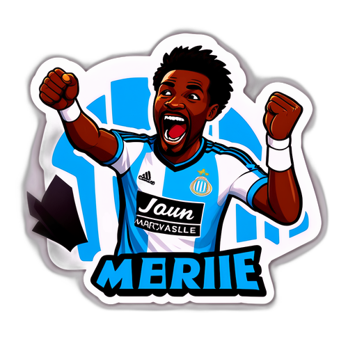 Marseille vs. Newcastle - Jalkapallon Jännitys