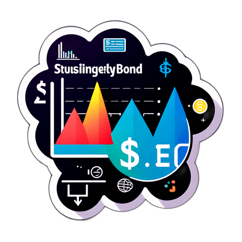 Sticker pentru titluri de obligațiuni de treasury noiembrie 2025