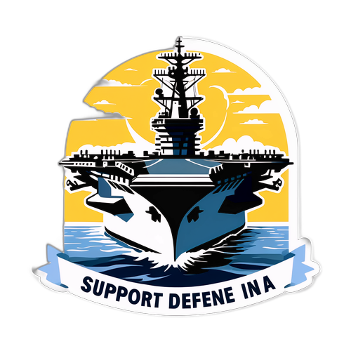 支持国防