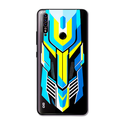 Teknolohiyang Tema ng Sticker para sa Tecno Camon 50