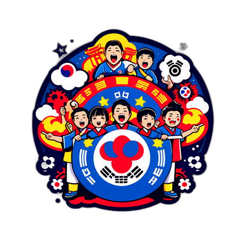 Massenpanik in Südkorea