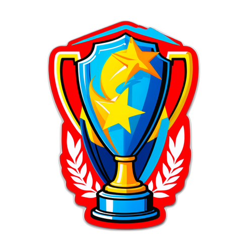 Diseño de Trofeo para la Copa Sudamericana