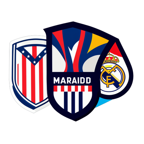 Pertarungan Epik: Rivalitas Atletico Madrid dan Real Madrid dalam Madrid Derby!