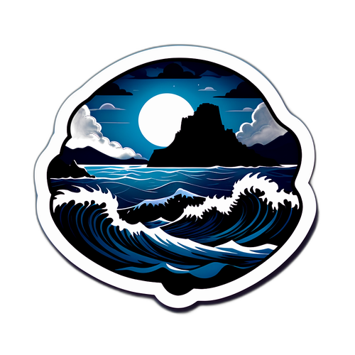 Une île mystérieuse