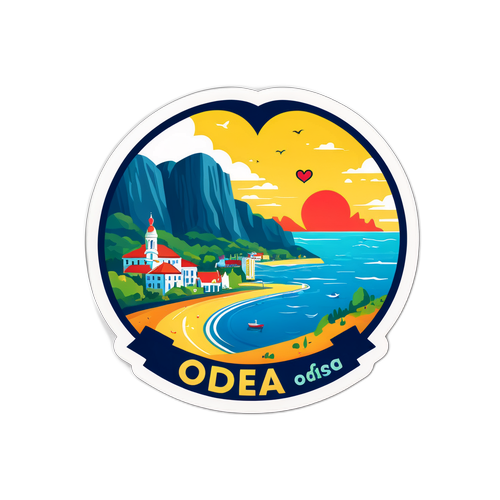 Серце Одеси!