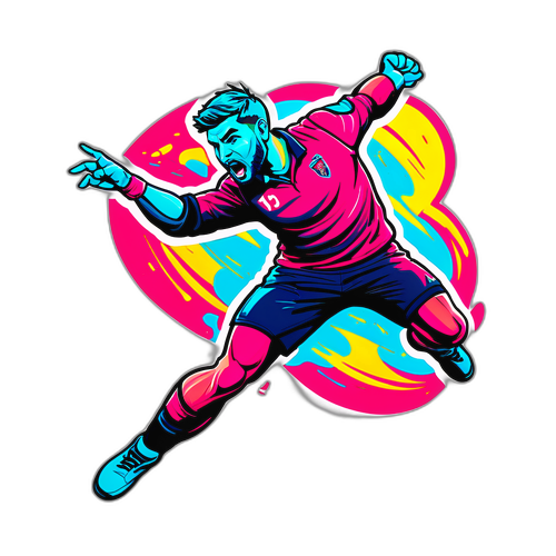 Σκίτσο του Παυλίδη σε δράση