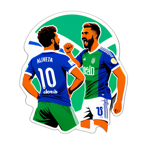 Pertarungan Sengit Alavés vs Real Betis