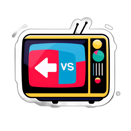 Minimalist design av tv2.no