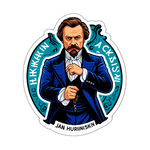 Pohled na Jana Hrušínského