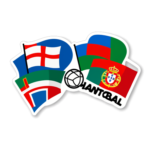 Kamp mellom Norge og Portugal!