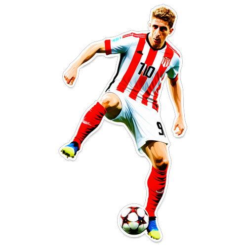 Diseño de Iker Muniain en acción
