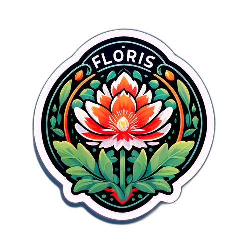 Floris-spillklistremerke