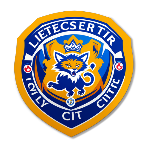 Logo Leicester City